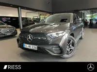 Gebraucht Mercedes GLC200 AMG 163 PS (119 kW) 2026 Graphitgrau SUV