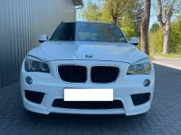 Gebraucht BMW X1 M Sport 177 PS (130 kW) 2012 Weiß SUV