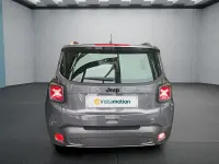 Gebraucht Jeep Renegade 120 PS (88 kW) 2022 Grau SUV