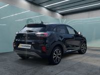 Gebraucht Ford Puma Titanium 125 PS (91 kW) 2020 Schwarz SUV