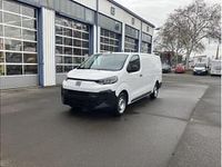 Neu Fiat Scudo 120 PS (88 kW) 2025 Weiß Van