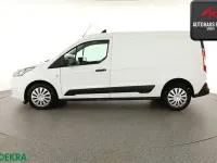 Gebraucht Ford Transit Connect 120 PS (88 kW) 2021 Frostweiß Van / Kleinbus