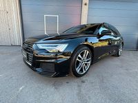 Gebraucht Audi A6 S-Line 204 PS (150 kW) 2022 Schwarz Kombi