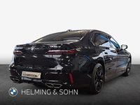 Gebraucht BMW M760e Efficient Dynamics 381 PS (280 kW) 2023 Schwarz Limousine