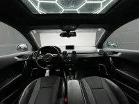 Gebraucht Audi A1 S-Line 185 PS (136 kW) 2010 Schwarz Kleinwagen