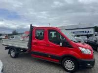 Gebraucht Ford Transit 170 PS (125 kW) 2020 Rot Van