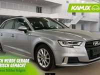Gebraucht Audi A3 150 PS (110 kW) 2018 Silber / grau Limousine