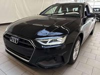 Gebraucht Audi A4 163 PS (119 kW) 2023 Brillantschwarz Kombi