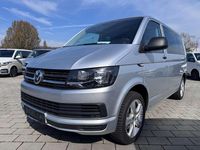 Second-hand VW T6 150 CP (110 kW) 2016 Argintiu Van