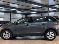 Gebraucht Peugeot 5008 Active 131 PS (96 kW) 2023 Grau Van / Kleinbus