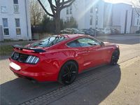 Gebraucht Ford Mustang 420 PS (308 kW) 2016 Rot Coupé