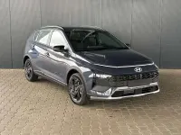 Neu Hyundai Bayon Comfort 90 PS (66 kW) 2026 Aurora grey SUV