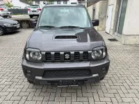 Occasion Suzuki Jimny Style 84 ch (61 kW) 2014 Gris SUV
