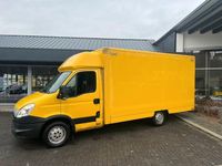Gebraucht Iveco Daily 106 PS (77 kW) 2012 Van / Kleinbus