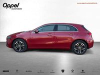 Gebraucht Mercedes A180 Progressive 136 PS (100 kW) 2024 Patagonienrot  metalliclack Limousine