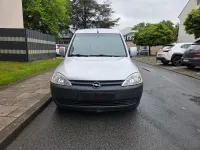 Gebraucht Opel Combo 75 PS (55 kW) 2011 Grau Van / Kleinbus