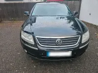 Gebraucht VW Phaeton 224 PS (164 kW) 2005 Schwarz Limousine