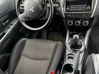 gebraucht Mitsubishi ASX 1.6 2WD Instyle