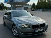 Gebraucht BMW 535 299 PS (219 kW) 2010 Grau Limousine