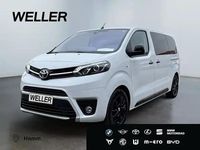 Gebraucht Toyota Proace Executive 177 PS (130 kW) 2024 Ice white (weiss) Van / Kleinbus