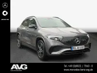 Gebraucht Mercedes EQA250+ AMG 139 kW (190 PS) 2026 Grau SUV