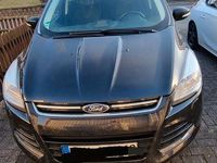 Gebraucht Ford Kuga Titanium 150 PS (110 kW) 2014 Schwarz SUV