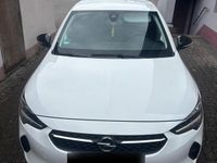 Gebraucht Opel Corsa 101 PS (74 kW) 2021 Weiß Kleinwagen