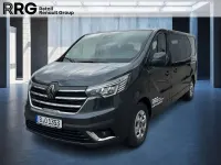 Gebraucht Renault Trafic Evolution 170 PS (125 kW) 2025 Kometengrau metallic Van / Kleinbus