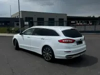 Gebraucht Ford Mondeo 180 PS (132 kW) 2016 Weiß Kombi