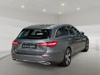 Gebraucht Mercedes C220 Avantgarde 197 PS (144 kW) 2025 Metalliclack selenitgrau Kombi