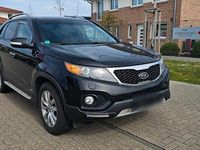 Gebraucht Kia Sorento 197 PS (144 kW) 2011 Schwarz SUV