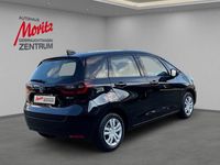 Gebraucht Honda Jazz Comfort 109 PS (80 kW) 2021 Crystal black p. (schwarz) Kleinwagen