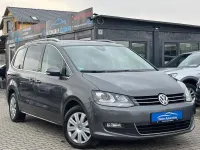 Gebraucht VW Sharan Sound 150 PS (110 kW) 2017 Grau Van / Kleinbus