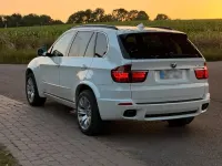 Gebraucht BMW X5 235 PS (172 kW) 2008 Weiß SUV
