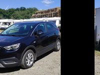 Gebraucht Opel Crossland 110 PS (80 kW) 2018 Blau SUV