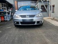 Gebraucht VW Golf 116 PS (85 kW) 2006 Silber Coupé