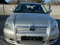 Gebraucht Toyota Avensis 2005 Grau Limousine