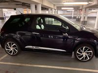 Gebraucht Citroën DS3 PureTech 110 PS (80 kW) 2015 Blau Limousine