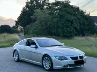 Gebraucht BMW 630 258 PS (189 kW) 2005 Silber Coupé