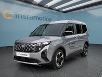 Używany Ford Courier 100 kW (136 KM) 2025 Srebrny Minivan