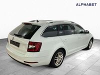 gebraucht Skoda Octavia Combi 1.6 TDI Style AHK Pano ACC LED