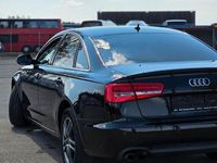 Usata Audi A6 177 CV (130 kW) 2011 Nero Berlina