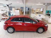 Gebraucht Citroën C4 PureTech 131 PS (96 kW) 2016 Rot Limousine