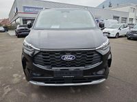 Gebraucht Ford Tourneo Custom Active 170 PS (125 kW) 2024 Schwarz Van