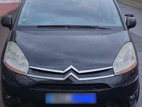 Gebraucht Citroën C4 110 PS (80 kW) 2008 Blau Van / Kleinbus