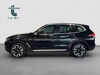 Gebraucht BMW X3 292 PS (214 kW) 2022 Saphirschwarz (metallic) SUV