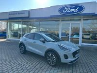 Gebraucht Ford Puma Titanium 125 PS (91 kW) 2025 Grau SUV