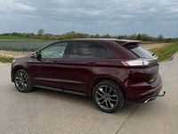 Usata Ford Edge 210 CV (154 kW) 2018 Rosso SUV