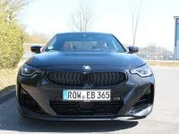 Gebraucht BMW M240i M Sport 374 PS (275 kW) 2024 Schwarz Coupé