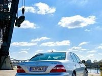Gebraucht Lexus LS430 President Line 281 PS (206 kW) 2005 Silber Limousine